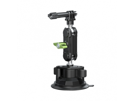 Action Camera Suction Cup Mount, UBA-GO/G1