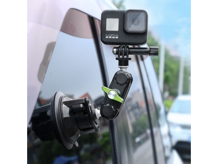 Action Camera Suction Cup Mount, UBA-GO/G1