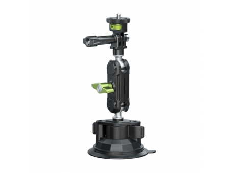 Action Camera Suction Cup Mount, UBA-GO/G1