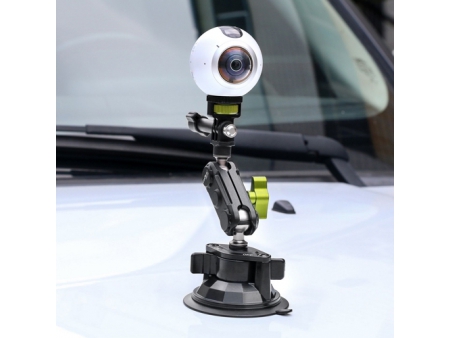 Action Camera Suction Cup Mount, UBA-GO/G1