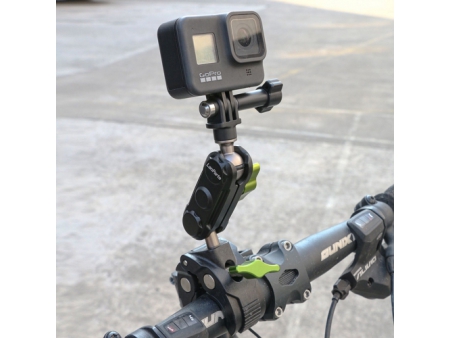 Action Camera Claw Mount, UBA-C1/R1