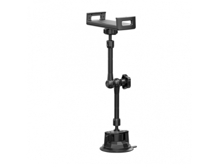 Articulated Arm Suction Cup Tablet Mount, VMA-P1/P1B