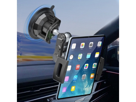 Suction Cup Tablet Mount, UBA-P1/P1L/P1B/P1LB