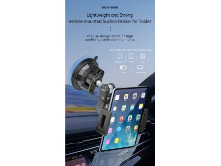 Suction Cup Tablet Mount, UBA-P1/P1L/P1B/P1LB