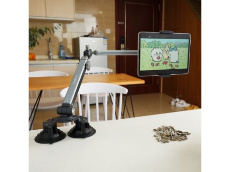 Multifunctional Articulated Arm Tablet Mount, LS-T01