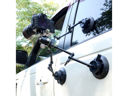 Magic Arm Suction Cup Camera Mount, SC-T3