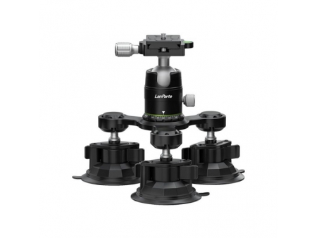 Triple Suction Cup Camera Mount, SC-B3