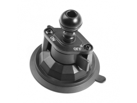 Suction Cup Base with Ball Head, SC-B2-25.4/B2-20/B2-17