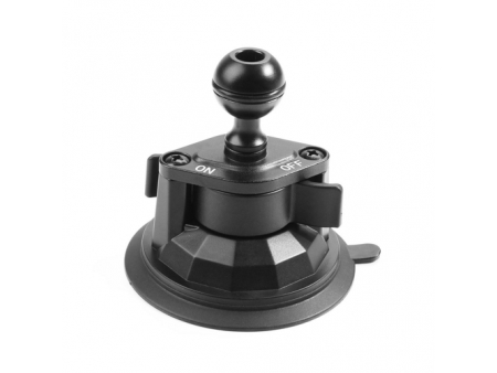 Suction Cup Base with Ball Head, SC-B2-25.4/B2-20/B2-17