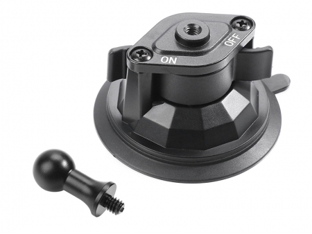 Suction Cup Base with Ball Head, SC-B2-25.4/B2-20/B2-17