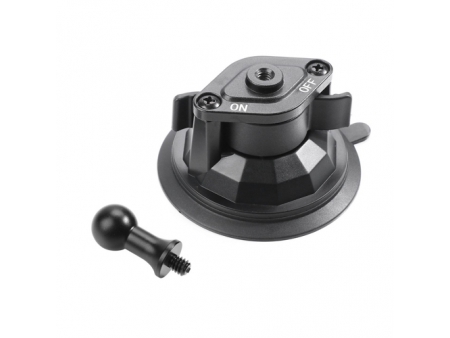 Suction Cup Base with Ball Head, SC-B2-25.4/B2-20/B2-17