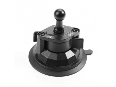 Suction Cup Base with Ball Head, SC-B2-25.4/B2-20/B2-17