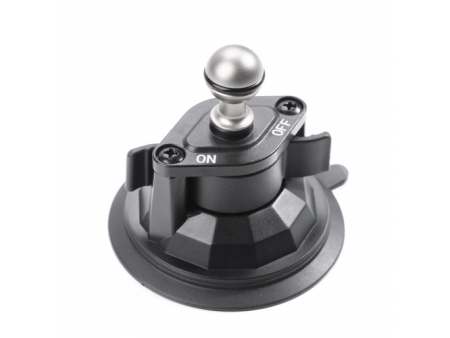 Suction Cup Base with Ball Head, SC-B2-25.4/B2-20/B2-17