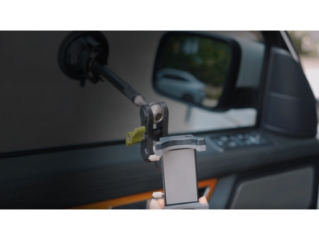 Suction Cup Phone Mount, UBA-01/01B/01L/01LB