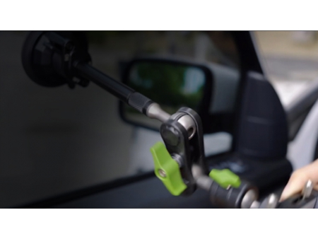 Suction Cup Phone Mount, UBA-01/01B/01L/01LB