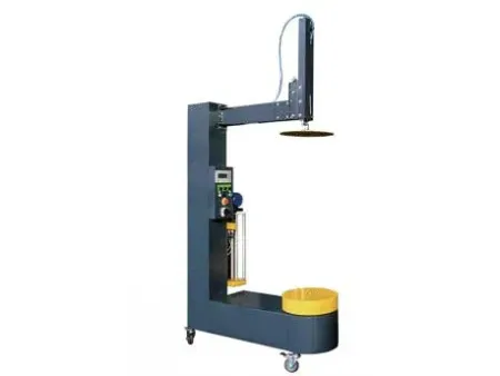 Stretch Wrapping Machines