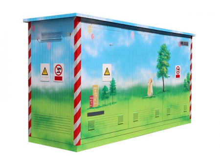 Atmospheric Pressure Sealed Nature-Air Insulated RMU/Switchgear  (Intelligent Switchgear)