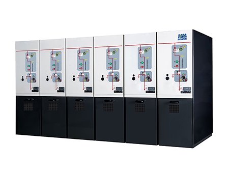 Atmospheric Pressure Sealed Nature-Air Insulated RMU/Switchgear  (SR-7.2kV/12kV)