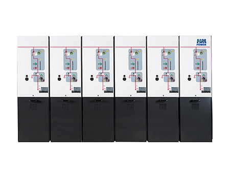 Atmospheric Pressure Sealed Nature-Air Insulated RMU/Switchgear  (SR-7.2kV/12kV)
