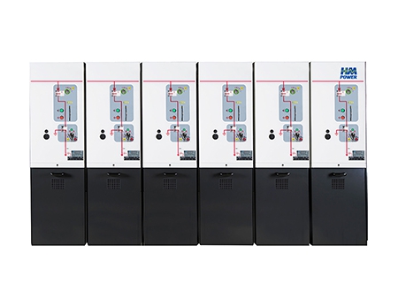 Atmospheric Pressure Fully Sealed Air Insulated RMU (up to 12kV)