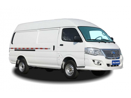 Electric Cargo Van  5.3 Meters