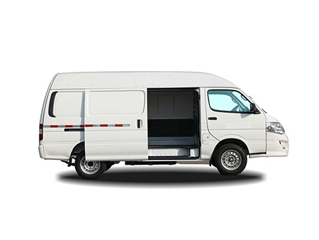 Electric Cargo Van  5.3 Meters