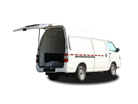 Electric Cargo Van  5.3 Meters