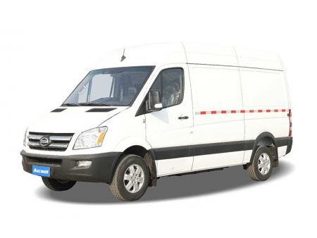 Electric Cargo Van 5.9 Meters