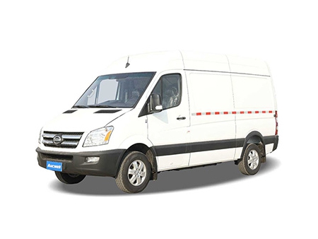 Electric Cargo Van 5.9 Meters
