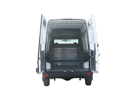 Electric Cargo Van 5.9 Meters