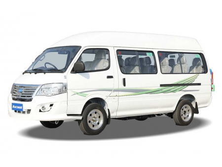 Electric Minibus 5.3 Meters