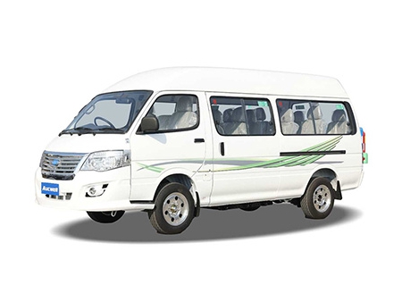 Electric Minibus 5.3 Meters