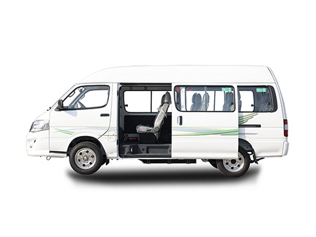 Electric Minibus 5.3 Meters