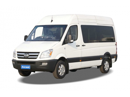 Electric Minibus 5.9 Meters