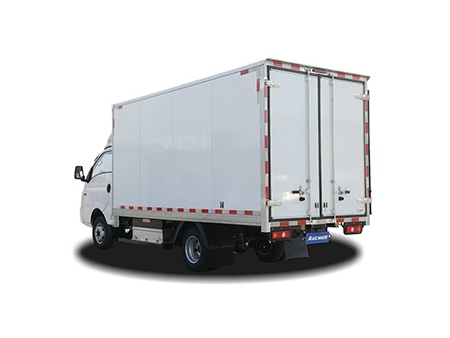 Electric Light Duty Truck