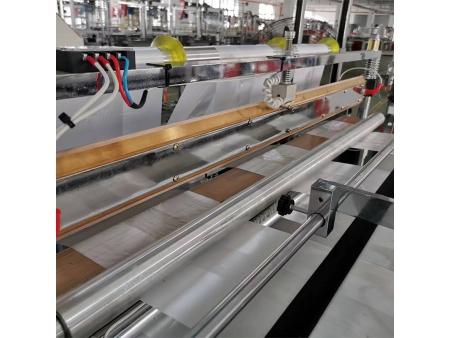 Automatic 4/6/8 Lines Plastic Bag Making Machine