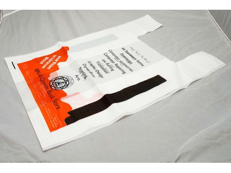 High Speed 4 Lines Heat Sealing Cold Cutting Bag Making Machine