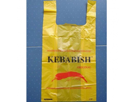 Automatic 4 Lines Biodegradable Bag Making Machine (New Design)