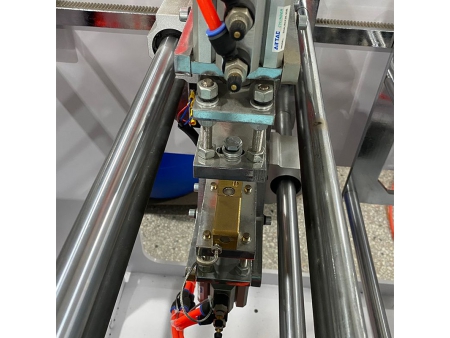 Automatic Side Seal Garbage Bag Making Machine