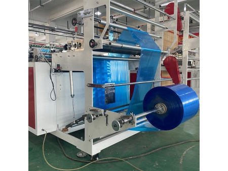 Multifunctional Side Seal Bag Making Machine