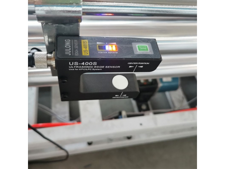 Automatic Bottom Seal Loop Handle Bag Making Machine