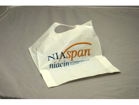 Automatic Patch Handle Bag Making Machine