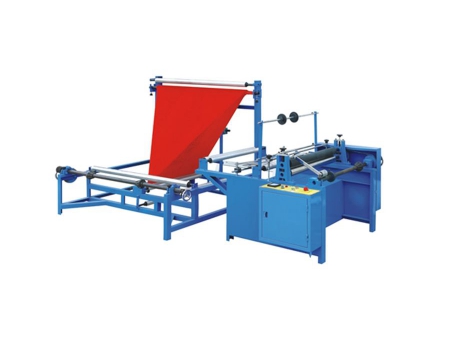 Plastic Hem Folding Machine