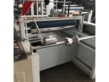 Plastic Hem Folding Machine
