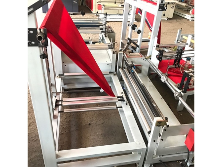 Plastic Hem Folding Machine