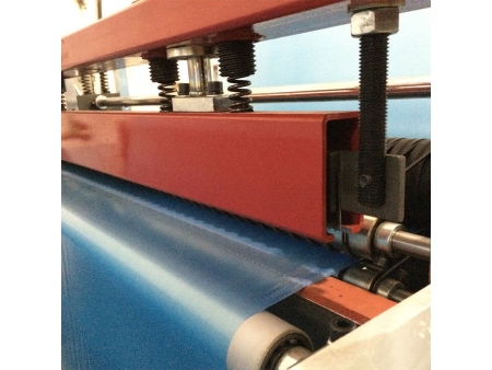 Automatic Coreless Bag on Roll Making Machine