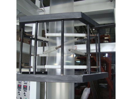 High Speed Blown Film Machine