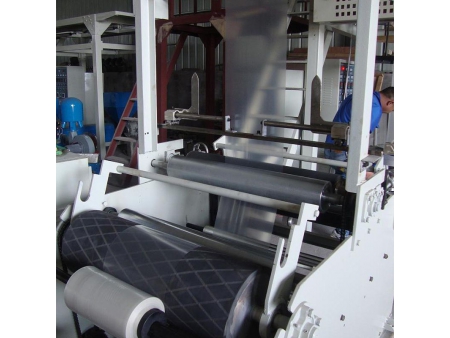 High Speed Blown Film Machine