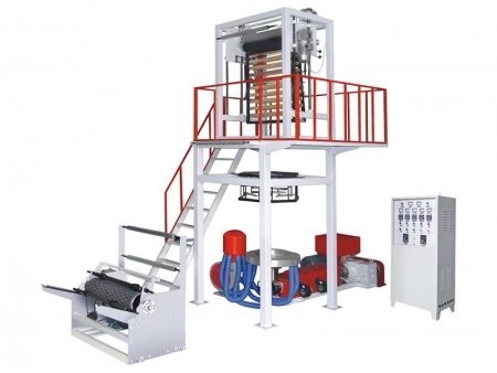 High Speed Blown Film Machine