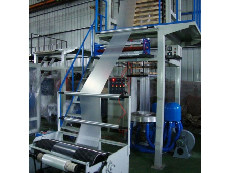 High Speed Blown Film Machine